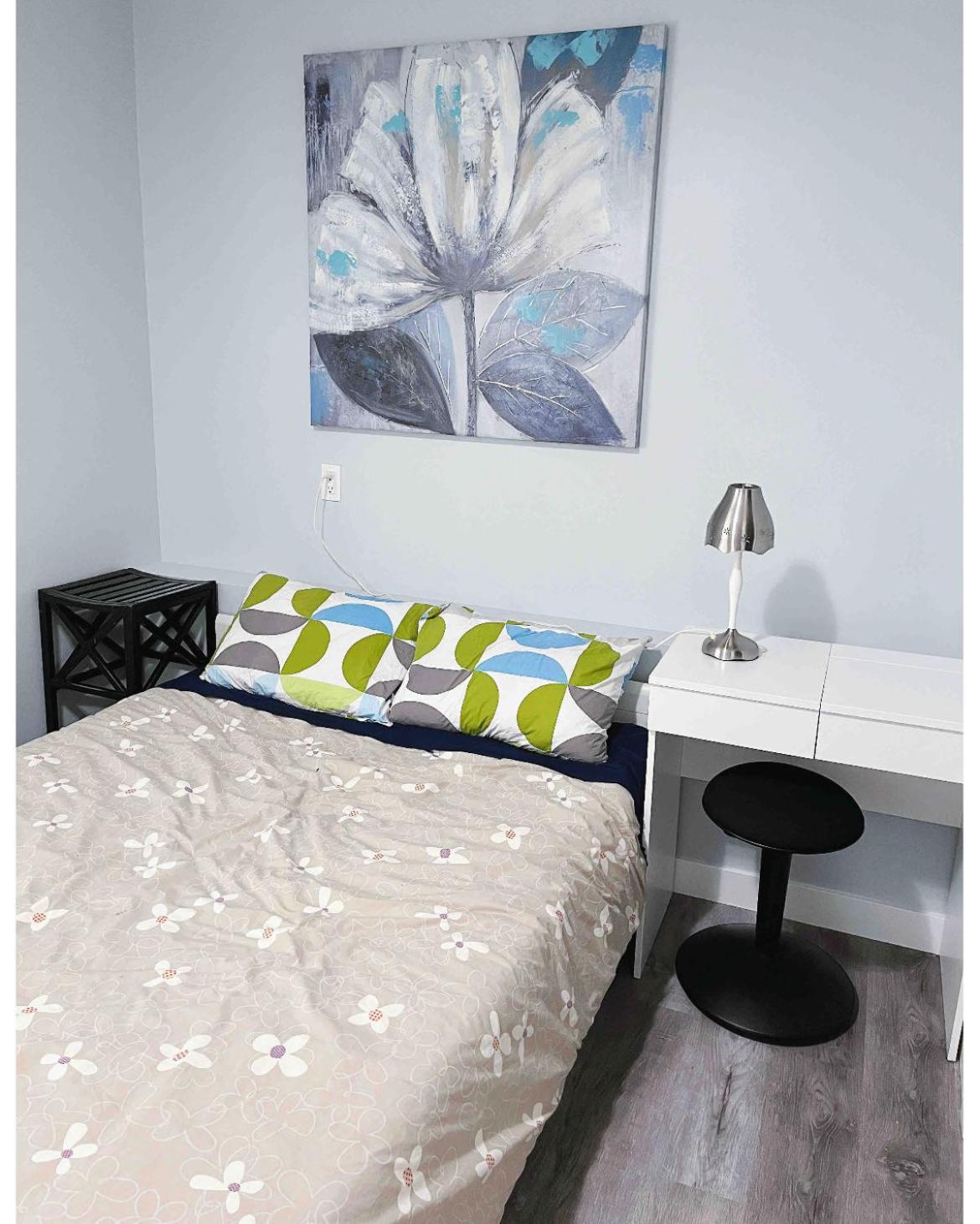 Elegant Garden Suite&2Mins Bus Station Close Lrt& Free Parking YYC Camera foto